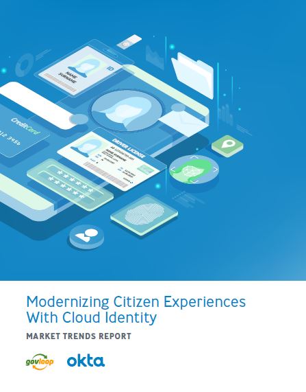 Modernizing Citizen Experiences with Cloud Identity