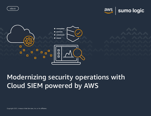 Modernizing Security Operations with Cloud SIEM powered by AWS