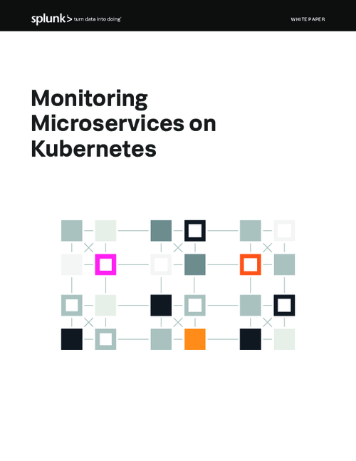 Monitoring Microservices on Kubernetes