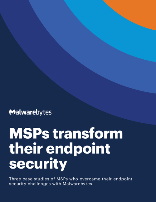 MSPs 5 Essentials from your Endpoint Security Partner