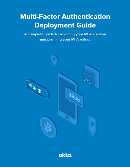 Multi-Factor Authentication Deployment Guide