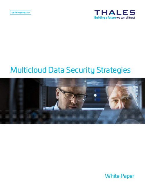 Multicloud Data Security Strategies