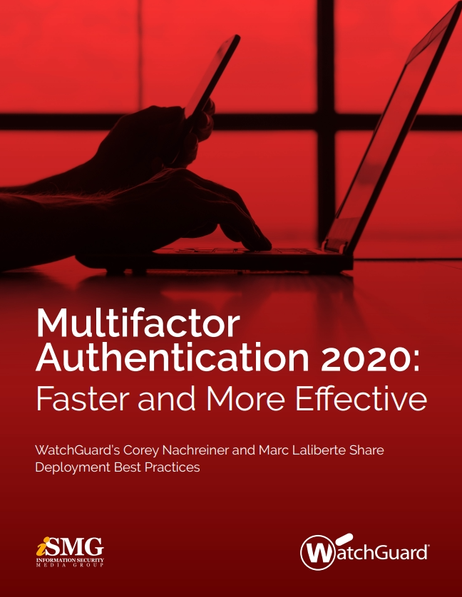 Multifactor Authentication 2020: Faster and More Effective