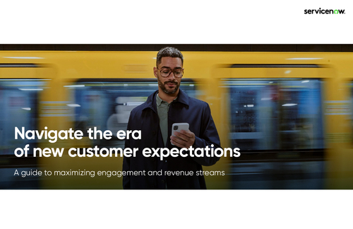 Navigate the Era of New Customer Expectations: An Interactive Guide to Maximizing Engagement and Revenue Streams