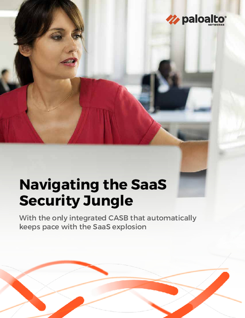 Navigating the SaaS Security Jungle