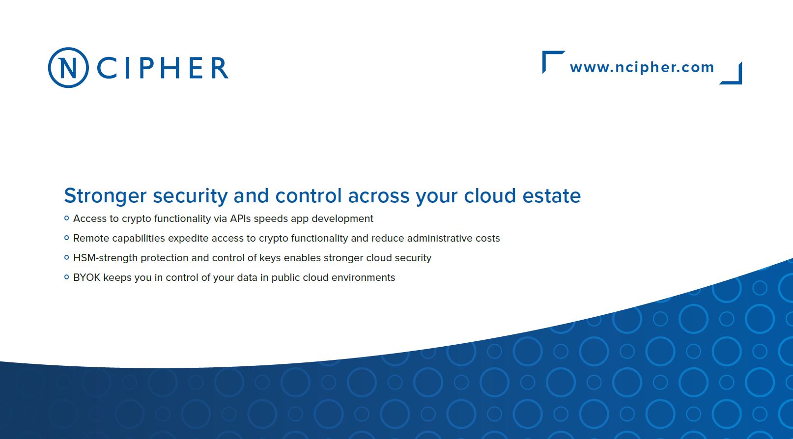 The Need for Stronger Security & Control Across Your Cloud Estate