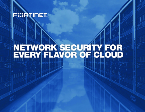 Network Security For Every Flavor of Cloud