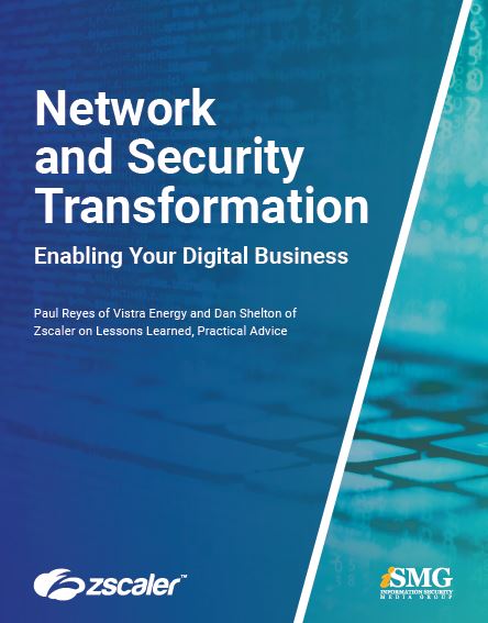 Network and Security Transformation - Enabling your Digital Business