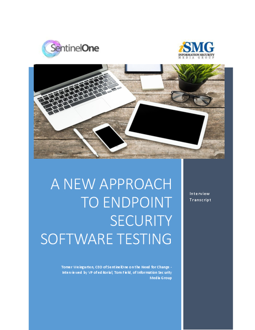 A New Approach to Endpoint Security Software Testing