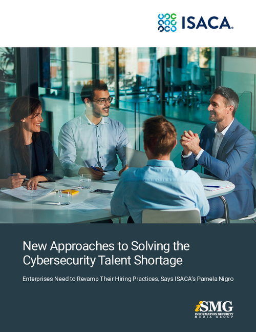 New Approaches to Solving the Cybersecurity Talent Shortage