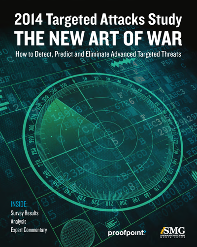 The New Art of War: 2014 Targeted Attacks Study