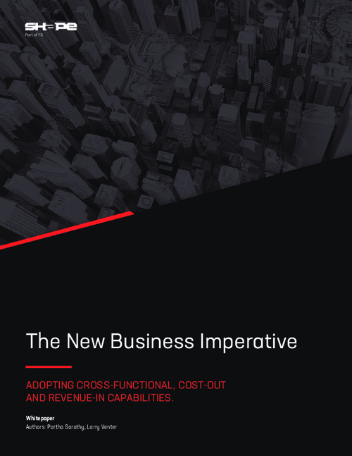 The New Business Imperative