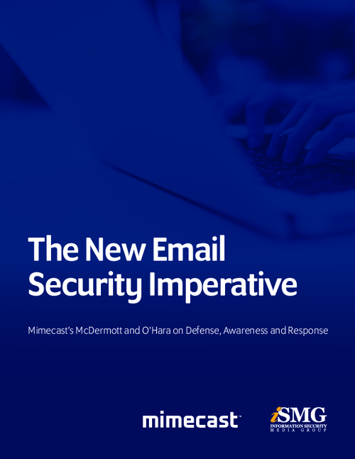 The New Email Security Imperative