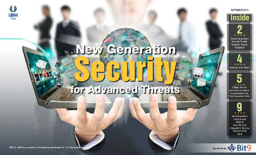 New Generation Security for Advanced Threats