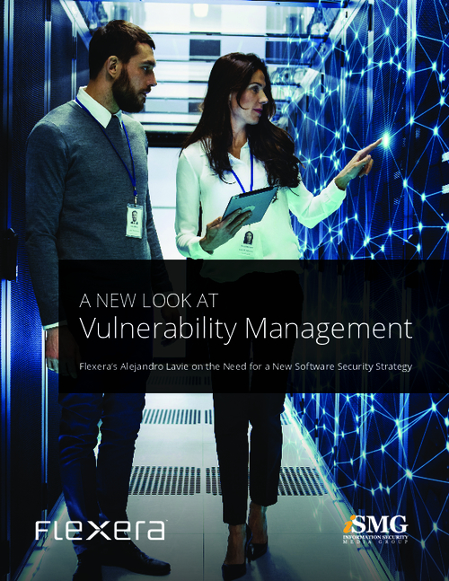 A New Look at Vulnerability Management