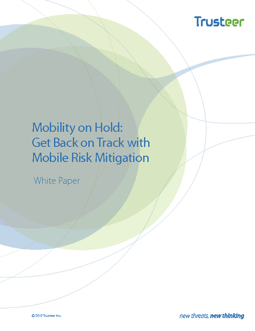 New Measures to Mitigate Mobile Banking Risks