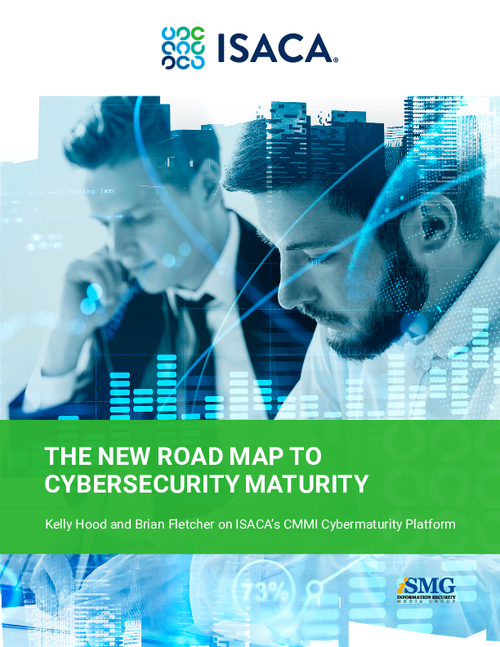 The New Roadmap to Cybersecurity Maturity