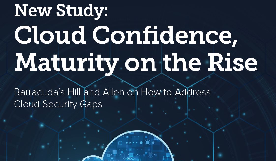 New Study: Cloud Confidence, Maturity on the Rise