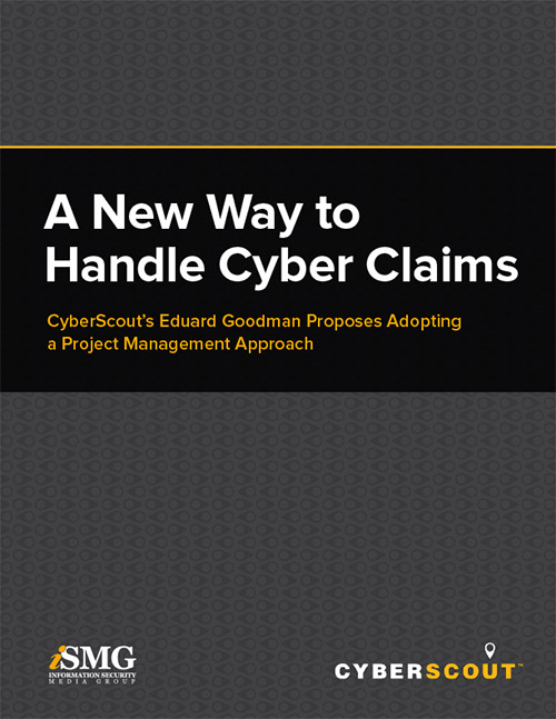 A New Way to Handle Cyber Claims: Adopting a Project Management Approach