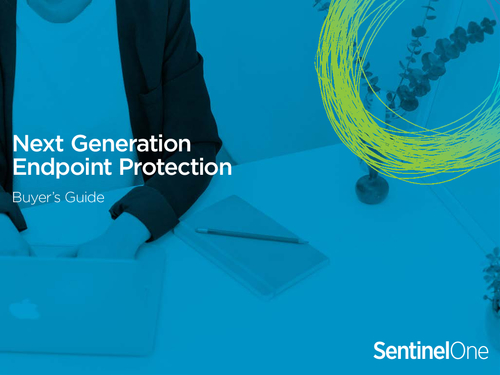 Next Generation Endpoint Protection Buyer's Guide