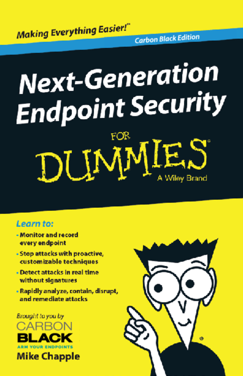 Next-Generation Endpoint Security For Dummies