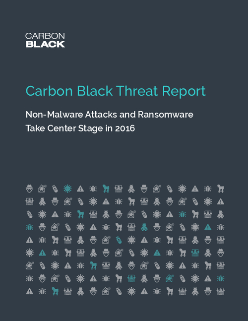 Motivated Attackers Are Not Slowing Down: Trends and Predictions for 2017