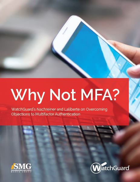 Why Not MFA?