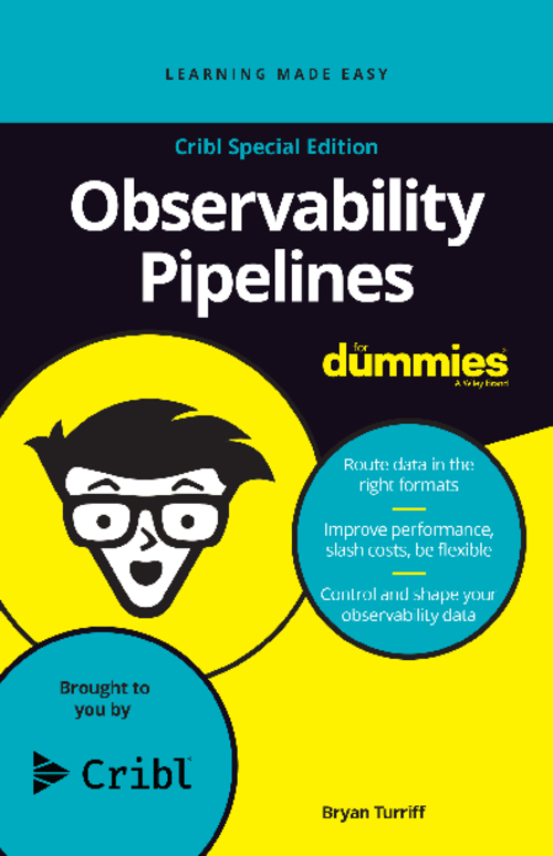 Observability Pipelines for Dummies