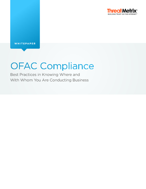 OFAC Compliance