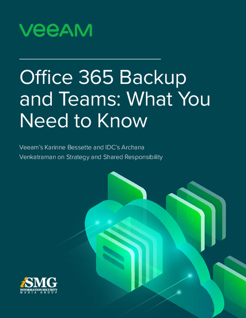 Office 365 Backup and Teams: What You Need to Know
