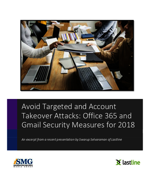 Office 365 & Gmail Security Measures for SMBs in 2018