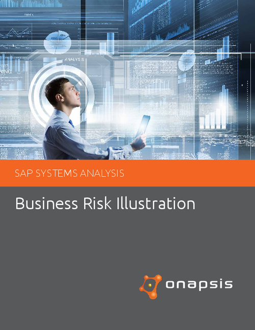 Onapsis Business Risk Illustration