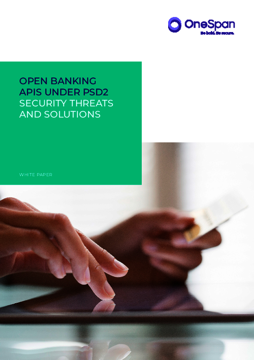 Open Banking APIs & PSD2