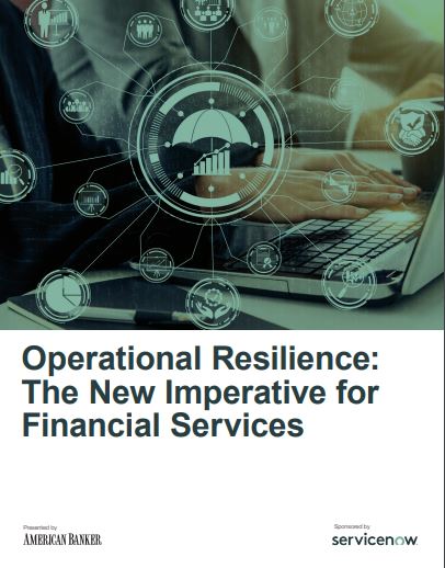 Operational Resilience: The New Imperative for Financial Services