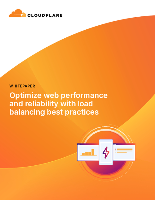 Optimize Web Performance and Reliability with Load Balancing Best Practices