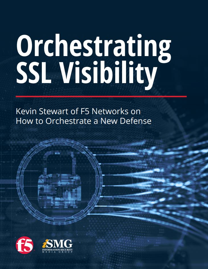 Orchestrating SSL Visibility