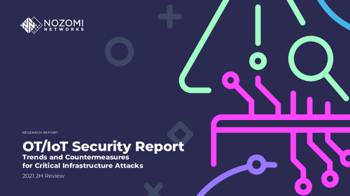 OT/IoT Security Report I Trends and Countermeasures for Critical Infrastructure Attacks