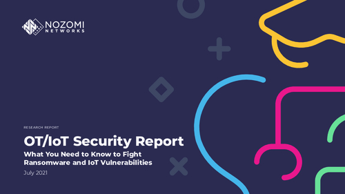 OT/IoT Security Report