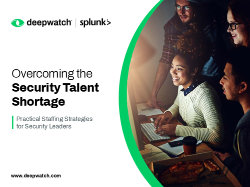 Overcoming the Security Talent Shortage