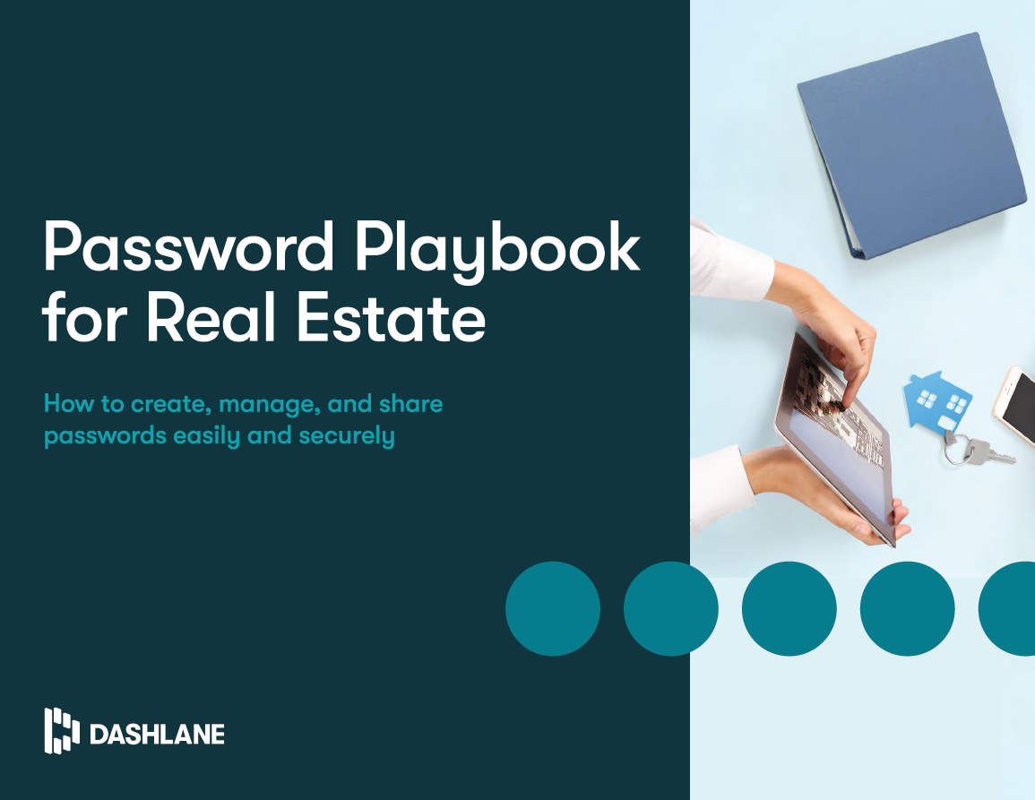 Password Playbook for Real Estate