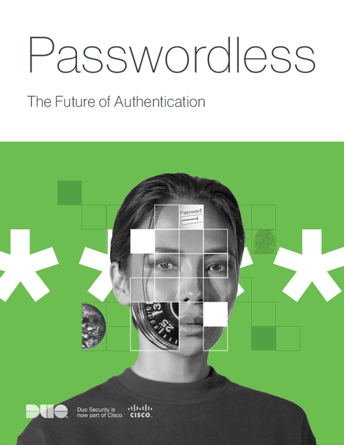 Passwordless: The Future of Authentication