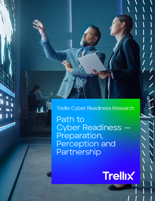 Path to Cyber Readiness — Preparation, Perception and Partnership