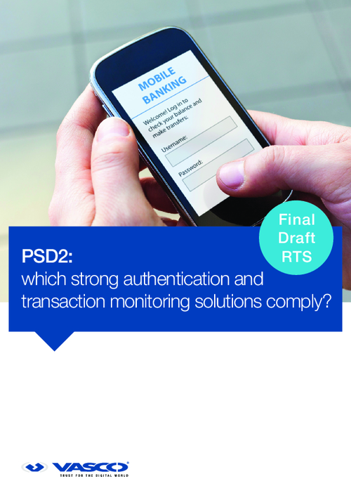 Payment Services Directive (PSD2): How to Comply?