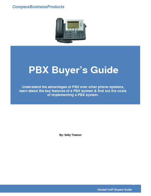 PBX Buyers Guide - Mid to Enterprise Company Edition
