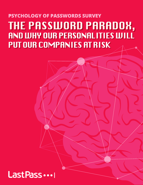 Why Personalities Will Put Our Companies at Risk?