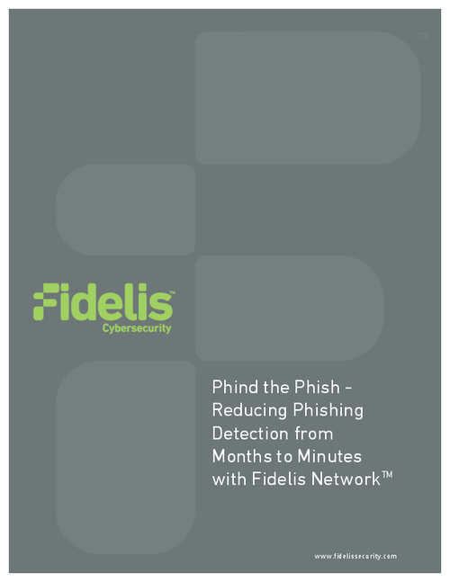 Phind the Phish - Reducing Phishing Detection from Months to Minutes