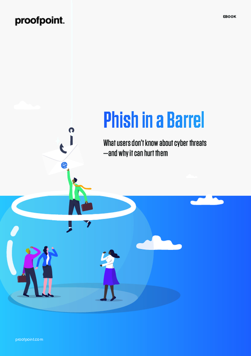 Phish in a Barrel: What Users Don’t Know about Cyber Threats —and Why it Can Hurt Them