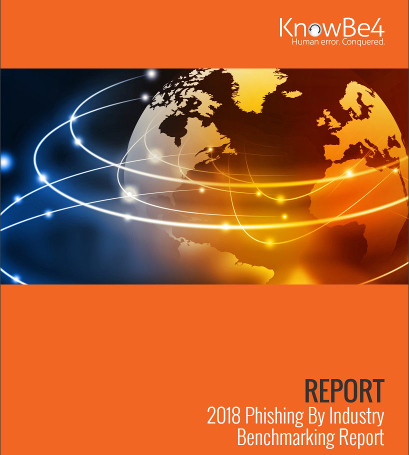 Phishing By Industry Benchmarking Report