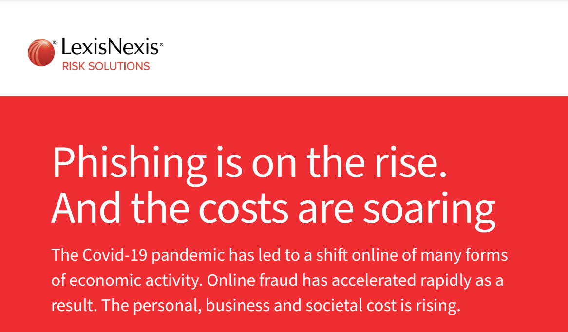 Phishing is on The Rise. And The Costs are Soaring