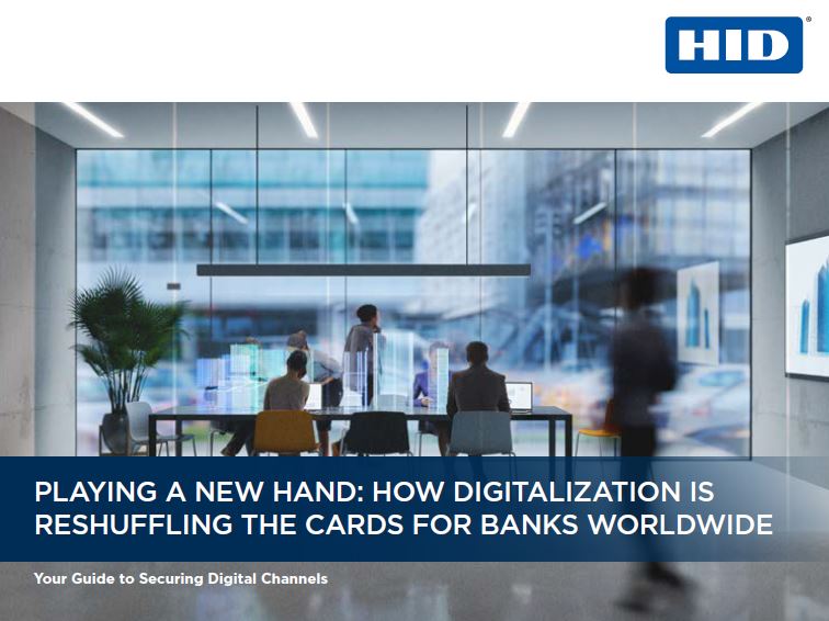 Playing A New Hand: How Digitalization Is Reshuffling The Cards For Banks Worldwide